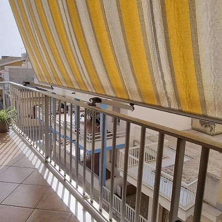 La Lanterna Villa Scoglitti Luaran gambar
