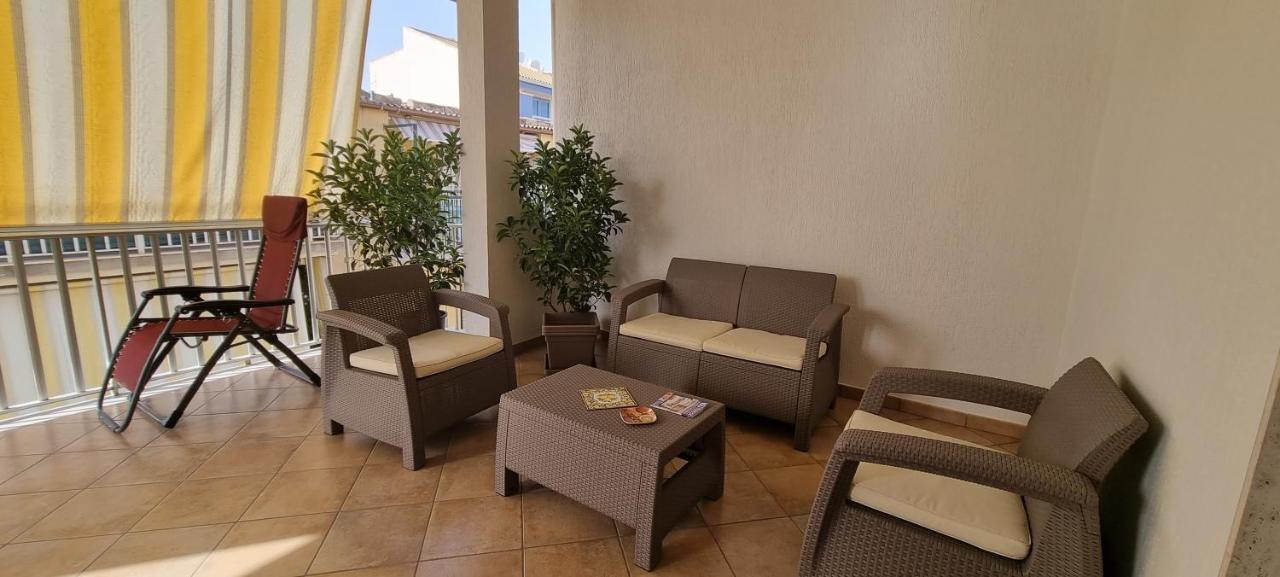 La Lanterna Villa Scoglitti Luaran gambar