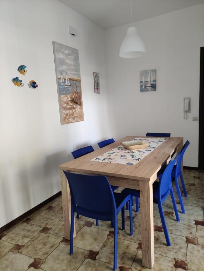 La Lanterna Villa Scoglitti Luaran gambar